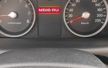 Hyundai Getz I рестайлинг, 2010 год, 660 000 рублей, 2 фотография
