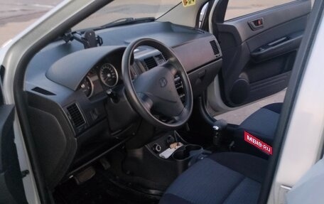 Hyundai Getz I рестайлинг, 2010 год, 660 000 рублей, 4 фотография