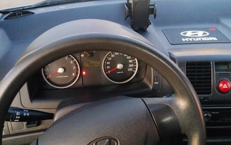 Hyundai Getz I рестайлинг, 2010 год, 660 000 рублей, 17 фотография