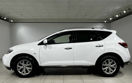 Nissan Murano, 2013 год, 1 499 000 рублей, 8 фотография