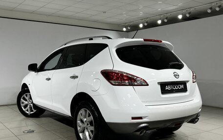 Nissan Murano, 2013 год, 1 499 000 рублей, 7 фотография