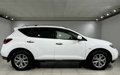 Nissan Murano, 2013 год, 1 499 000 рублей, 4 фотография
