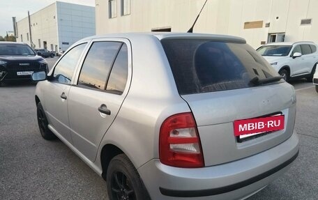 Skoda Fabia I, 2003 год, 205 000 рублей, 2 фотография