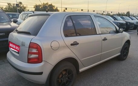 Skoda Fabia I, 2003 год, 205 000 рублей, 3 фотография