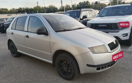 Skoda Fabia I, 2003 год, 205 000 рублей, 4 фотография