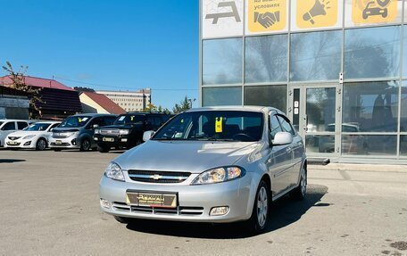 Chevrolet Lacetti, 2012 год, 859 000 рублей, 2 фотография