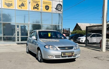 Chevrolet Lacetti, 2012 год, 859 000 рублей, 4 фотография