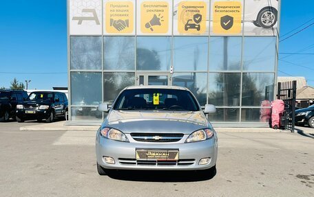 Chevrolet Lacetti, 2012 год, 859 000 рублей, 3 фотография