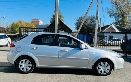 Chevrolet Lacetti, 2012 год, 859 000 рублей, 5 фотография