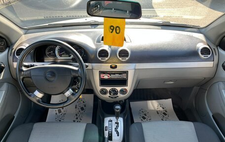 Chevrolet Lacetti, 2012 год, 859 000 рублей, 14 фотография