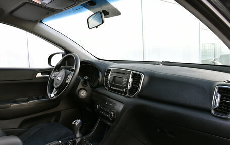 KIA Sportage IV рестайлинг, 2018 год, 1 690 000 рублей, 11 фотография