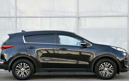 KIA Sportage IV рестайлинг, 2018 год, 1 690 000 рублей, 4 фотография