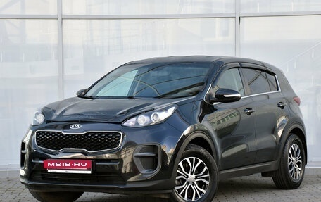 KIA Sportage IV рестайлинг, 2018 год, 1 690 000 рублей, 2 фотография