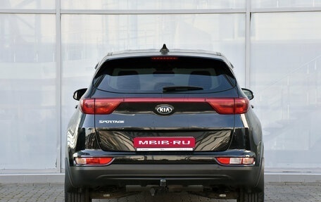KIA Sportage IV рестайлинг, 2018 год, 1 690 000 рублей, 7 фотография