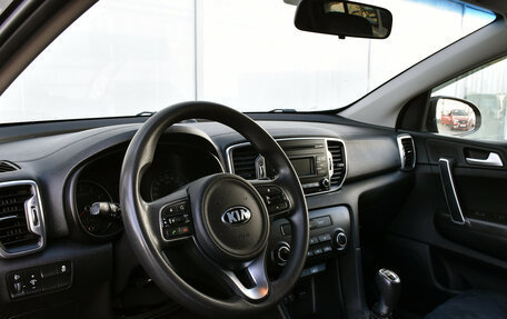 KIA Sportage IV рестайлинг, 2018 год, 1 690 000 рублей, 14 фотография
