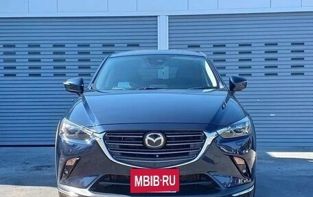Mazda CX-3 I, 2016 год, 1 095 000 рублей, 2 фотография
