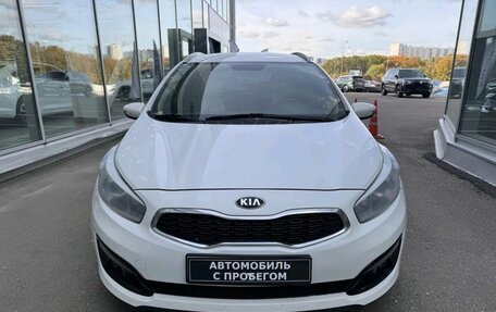 KIA cee'd III, 2018 год, 1 200 000 рублей, 3 фотография