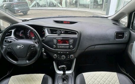 KIA cee'd III, 2018 год, 1 200 000 рублей, 11 фотография