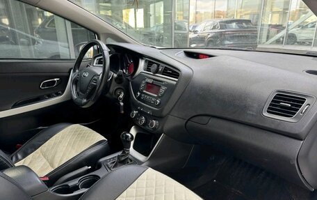 KIA cee'd III, 2018 год, 1 200 000 рублей, 5 фотография