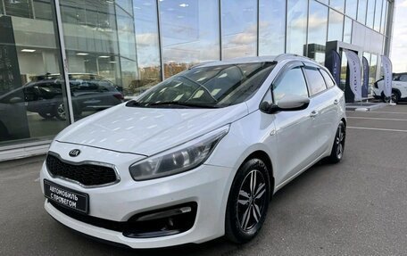 KIA cee'd III, 2018 год, 1 200 000 рублей, 2 фотография