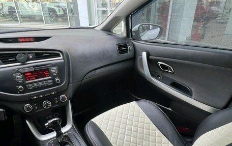 KIA cee'd III, 2018 год, 1 200 000 рублей, 10 фотография