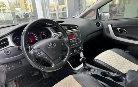 KIA cee'd III, 2018 год, 1 200 000 рублей, 12 фотография
