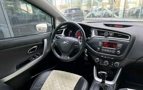 KIA cee'd III, 2018 год, 1 200 000 рублей, 14 фотография