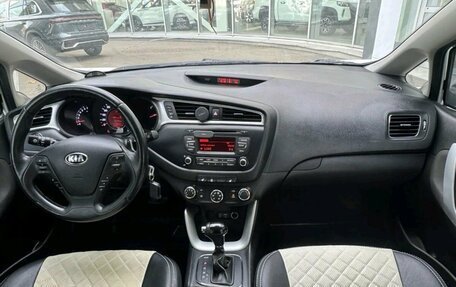 KIA cee'd III, 2018 год, 1 200 000 рублей, 13 фотография