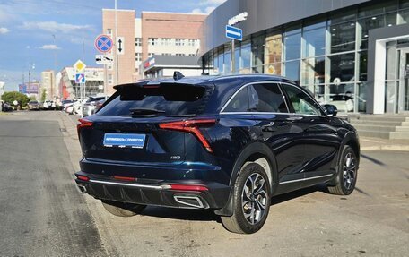 Haval F7, 2024 год, 2 640 000 рублей, 4 фотография