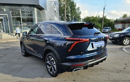 Haval F7, 2024 год, 2 640 000 рублей, 6 фотография
