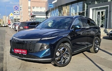 Haval F7, 2024 год, 2 640 000 рублей, 1 фотография