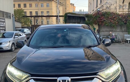 Honda CR-V IV, 2020 год, 3 490 000 рублей, 1 фотография