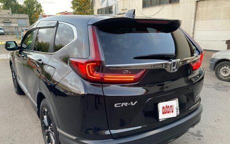 Honda CR-V IV, 2020 год, 3 490 000 рублей, 2 фотография