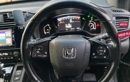 Honda CR-V IV, 2020 год, 3 490 000 рублей, 8 фотография