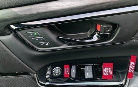 Honda CR-V IV, 2020 год, 3 490 000 рублей, 12 фотография