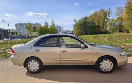 Nissan Almera Classic, 2008 год, 520 000 рублей, 4 фотография