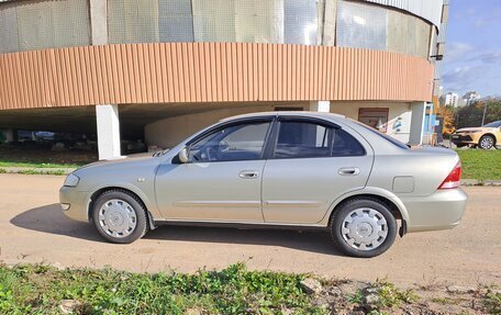 Nissan Almera Classic, 2008 год, 520 000 рублей, 8 фотография
