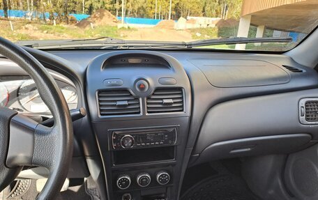 Nissan Almera Classic, 2008 год, 520 000 рублей, 11 фотография
