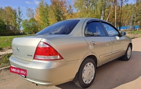 Nissan Almera Classic, 2008 год, 520 000 рублей, 5 фотография
