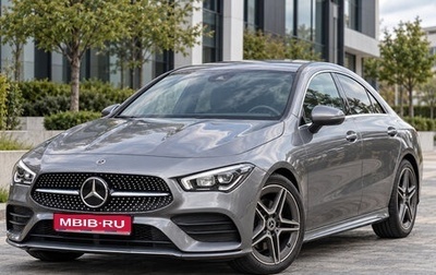 Mercedes-Benz CLA, 2021 год, 3 500 000 рублей, 1 фотография