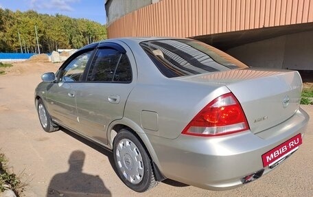 Nissan Almera Classic, 2008 год, 520 000 рублей, 7 фотография