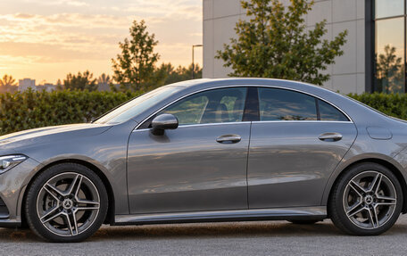 Mercedes-Benz CLA, 2021 год, 3 500 000 рублей, 3 фотография