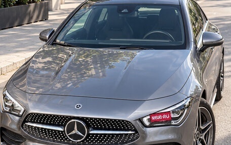 Mercedes-Benz CLA, 2021 год, 3 500 000 рублей, 2 фотография