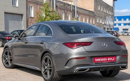 Mercedes-Benz CLA, 2021 год, 3 500 000 рублей, 4 фотография