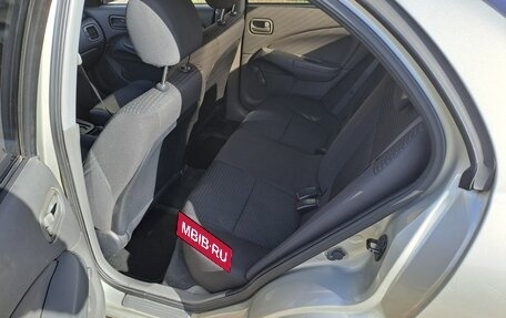 Nissan Almera Classic, 2008 год, 520 000 рублей, 14 фотография