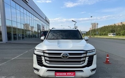 Toyota Land Cruiser, 2022 год, 13 500 000 рублей, 1 фотография