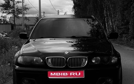 BMW 3 серия, 2003 год, 679 999 рублей, 1 фотография