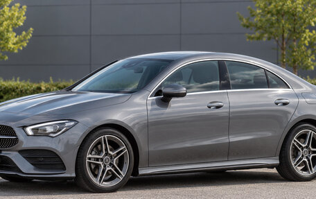 Mercedes-Benz CLA, 2021 год, 3 500 000 рублей, 8 фотография