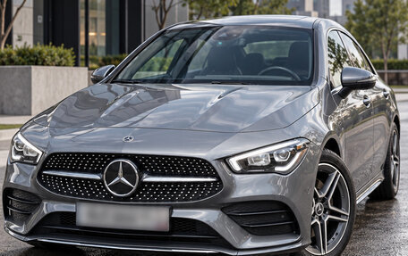 Mercedes-Benz CLA, 2021 год, 3 500 000 рублей, 6 фотография