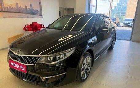 KIA Optima IV, 2017 год, 1 700 000 рублей, 1 фотография